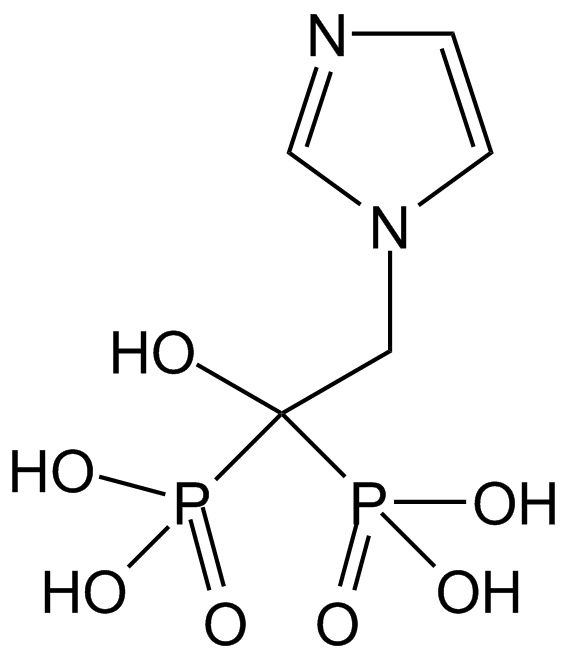 Zoledronic Acid图片