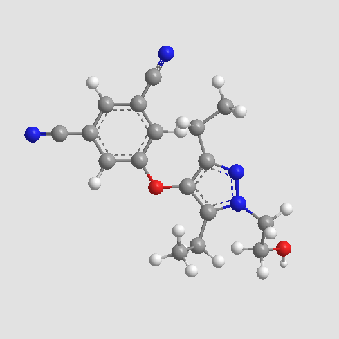 Lersivirine图片