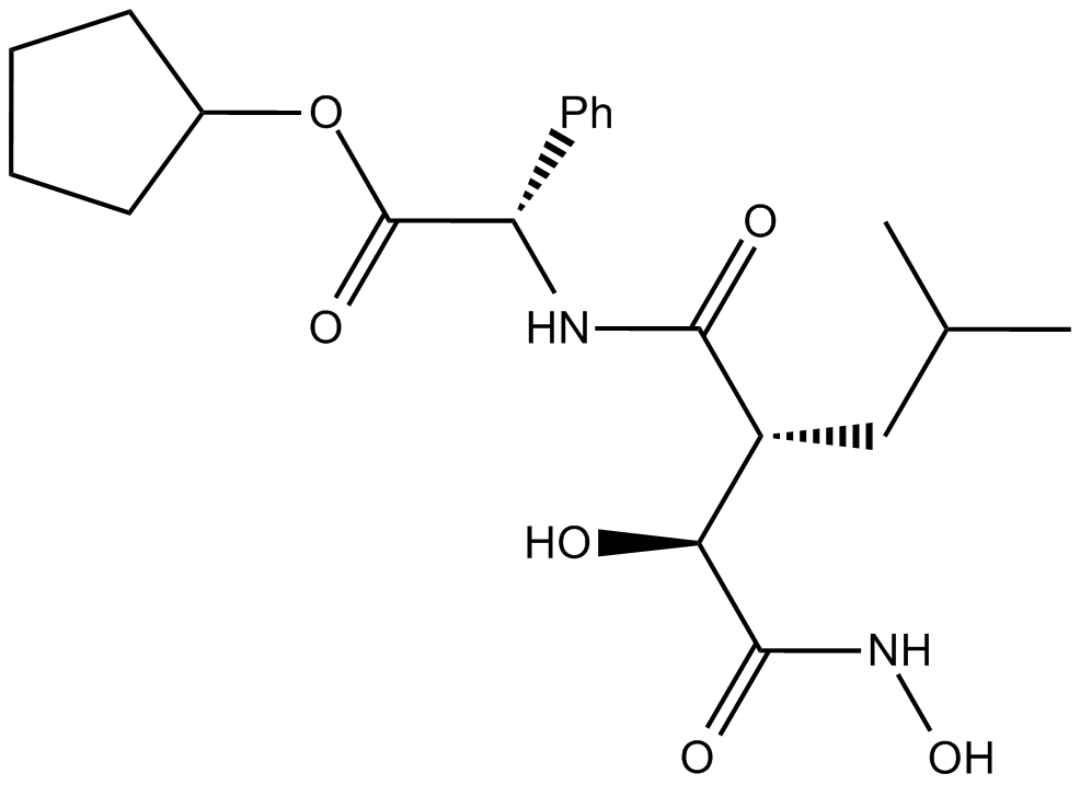 Tosedostat(CHR2797)图片