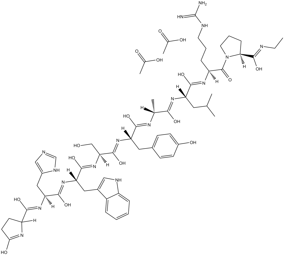 Alarelin Acetate图片