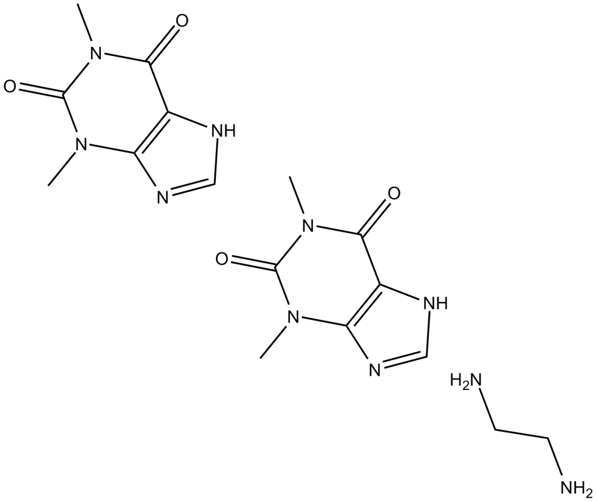 Aminophylline图片