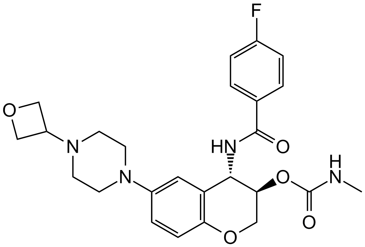Cathepsin S inhibitor图片