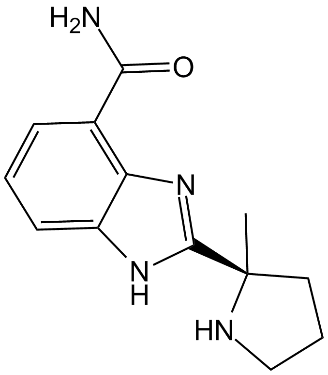 ABT-888(Veliparib)图片