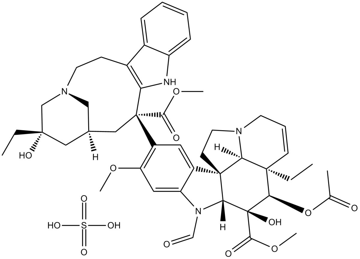 Vincristine sulfate图片