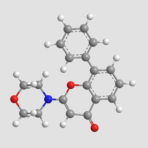 LY 294002图片