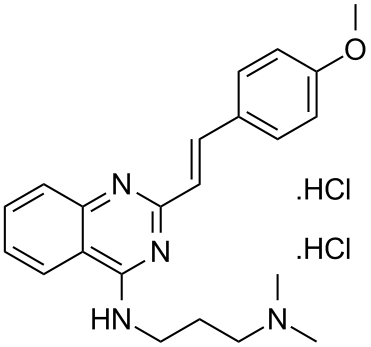CP 31398 dihydrochloride图片