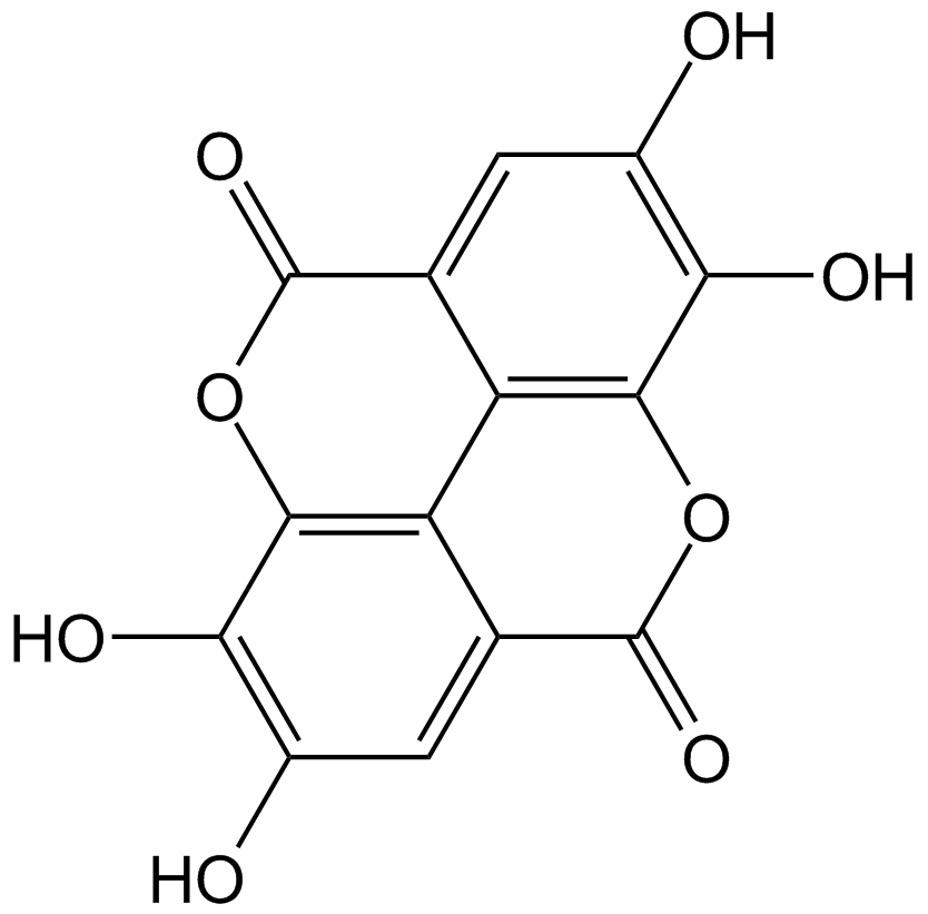Ellagic acid图片