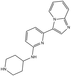 IRAK inhibitor 1图片