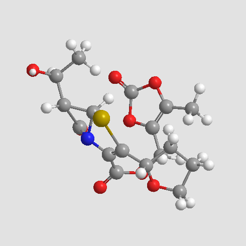 Faropenem daloxate图片