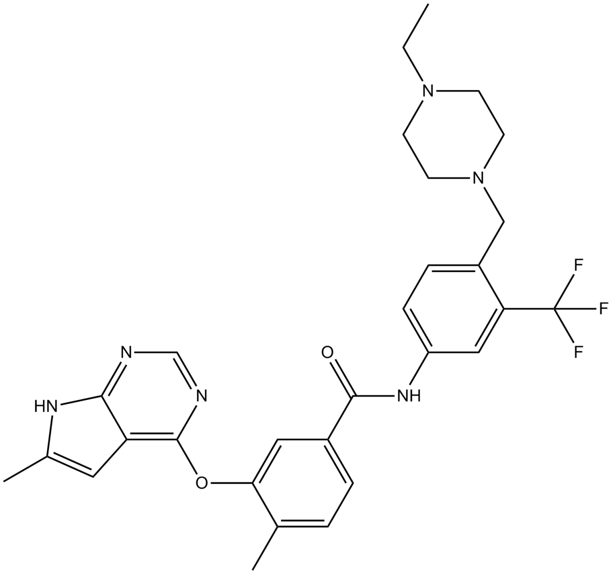 B-Raf inhibitor图片