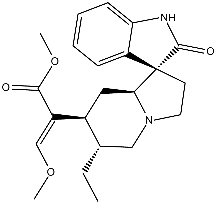 Isorhynchophylline图片