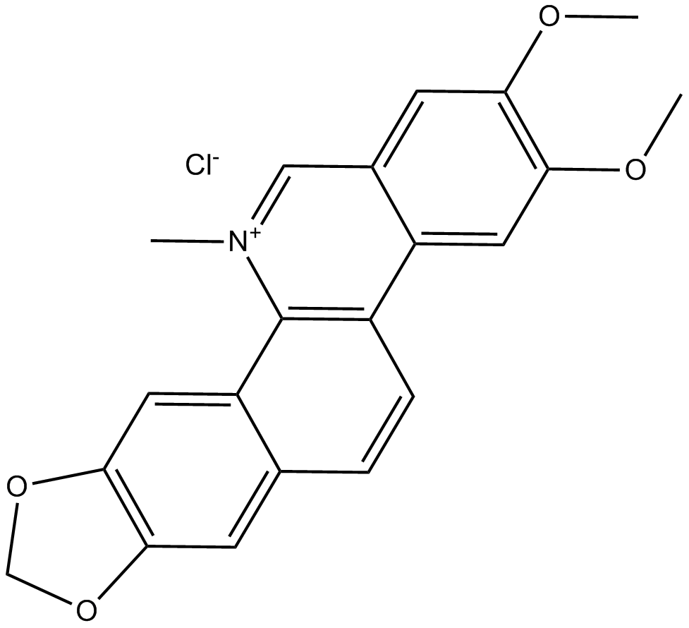 Nitidine chloride图片