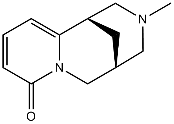 N-Methylcytisine图片