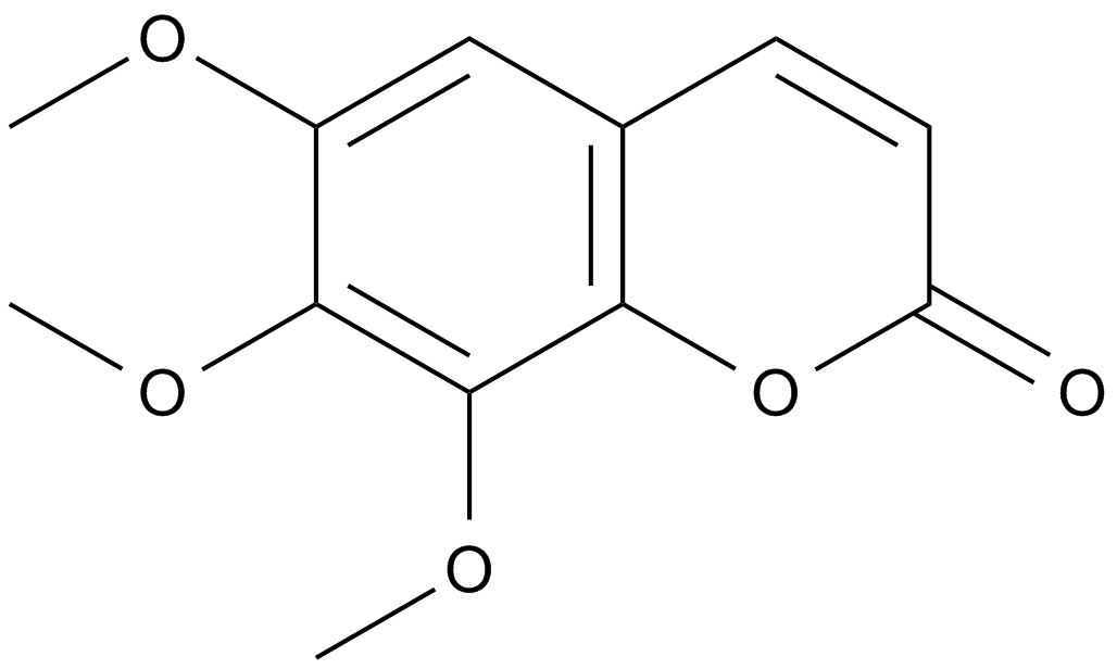 Dimethylfraxetin图片