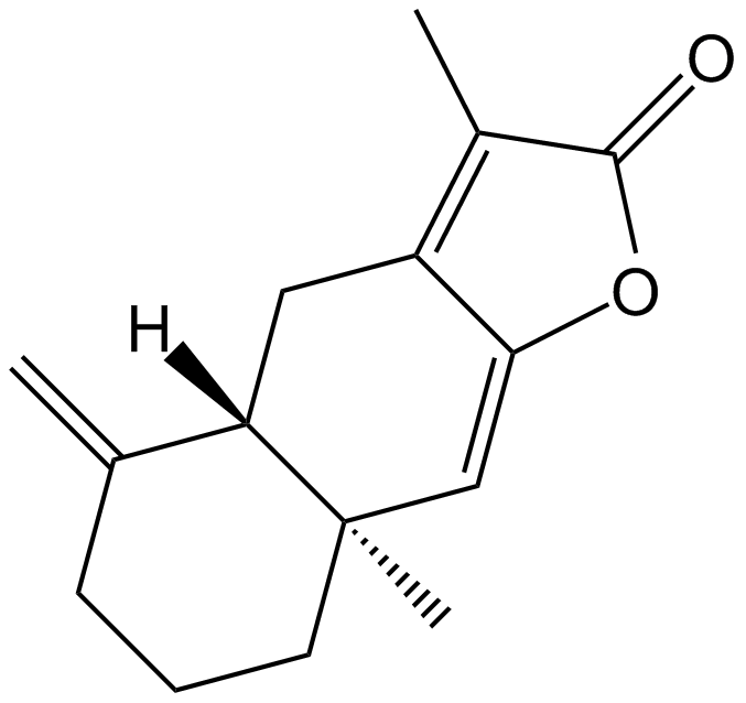 Atractylenolide I图片