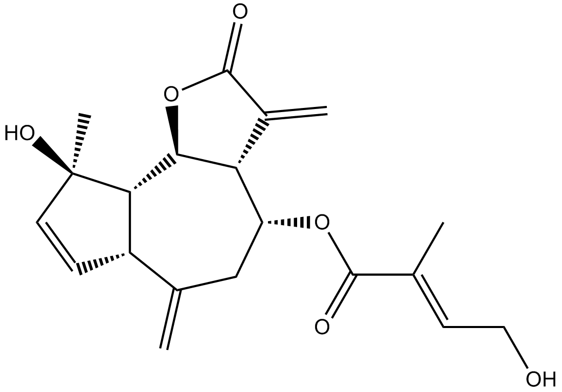 Eupalinilide B图片