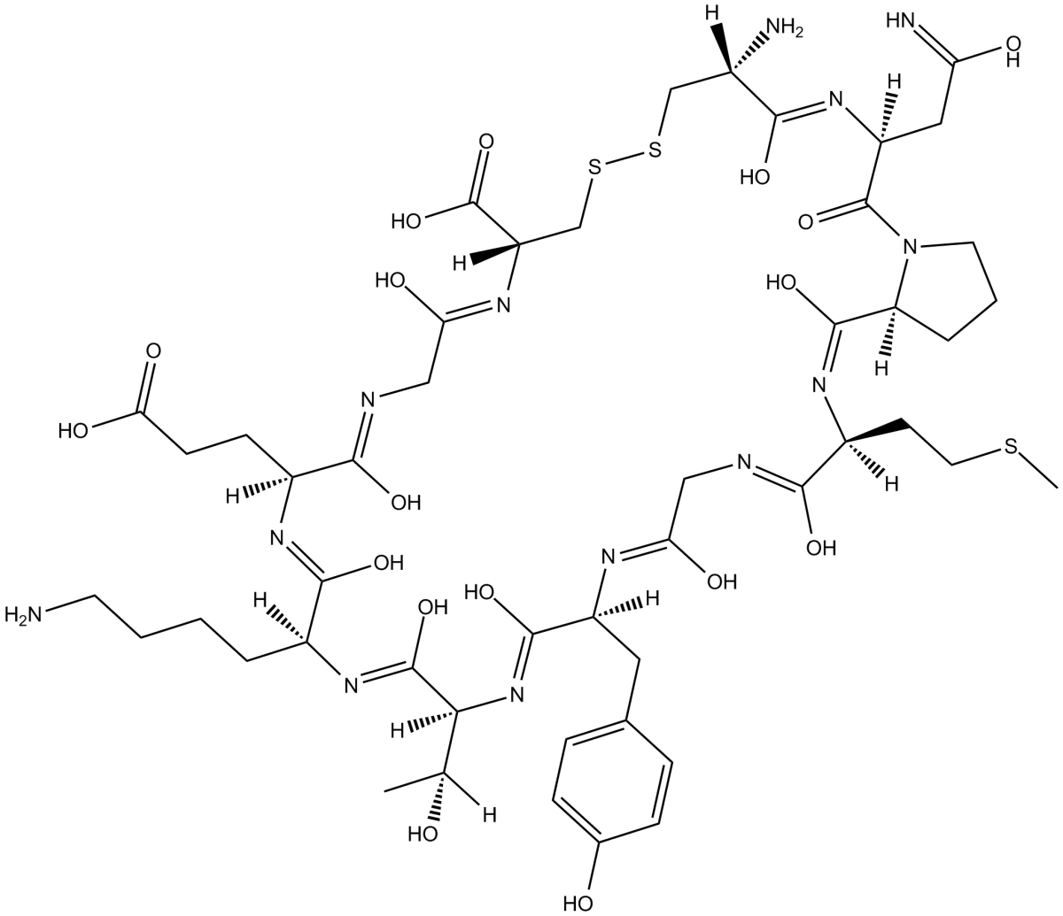 Cyclotraxin B图片