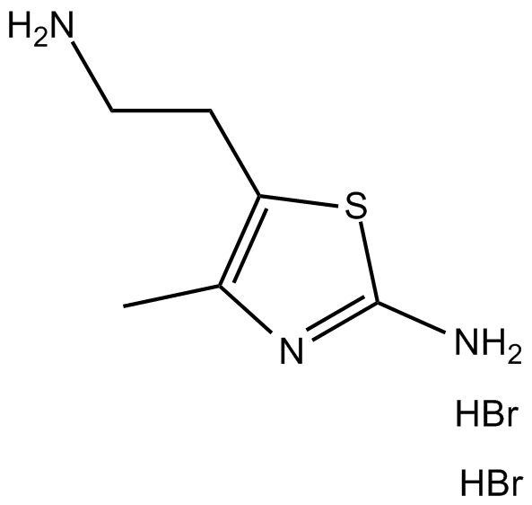 Amthamine dihydrobromide图片