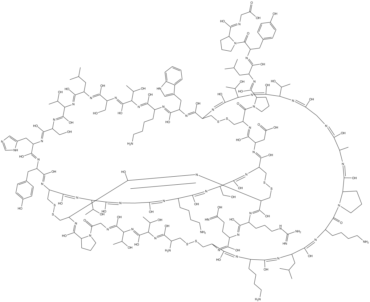 Obtustatin图片