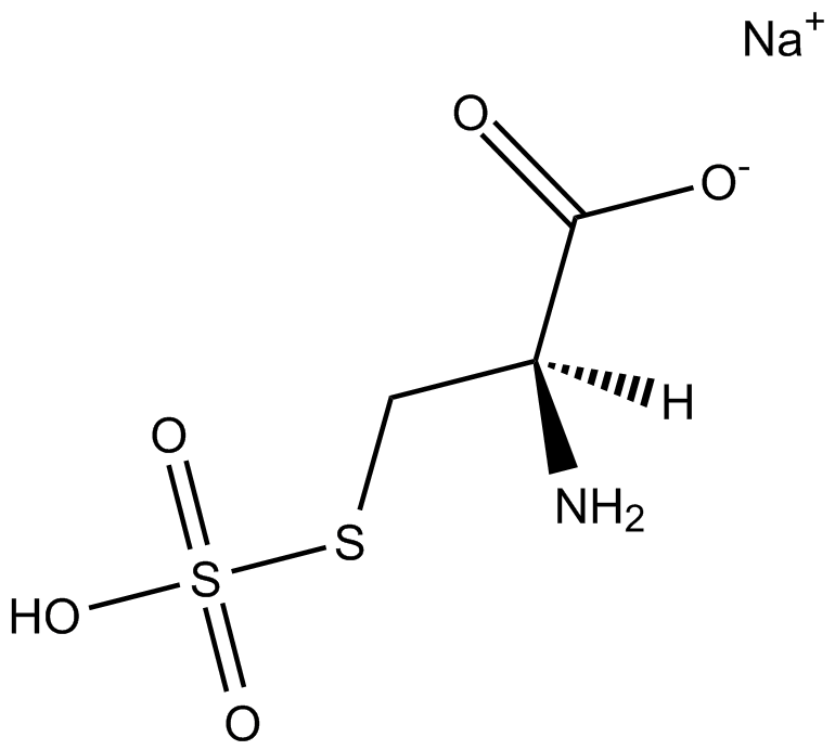 S-Sulfo-L-cysteine sodium salt图片