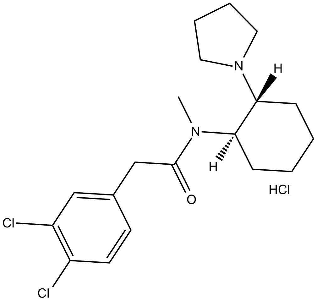 (+)-U-50488 hydrochloride图片