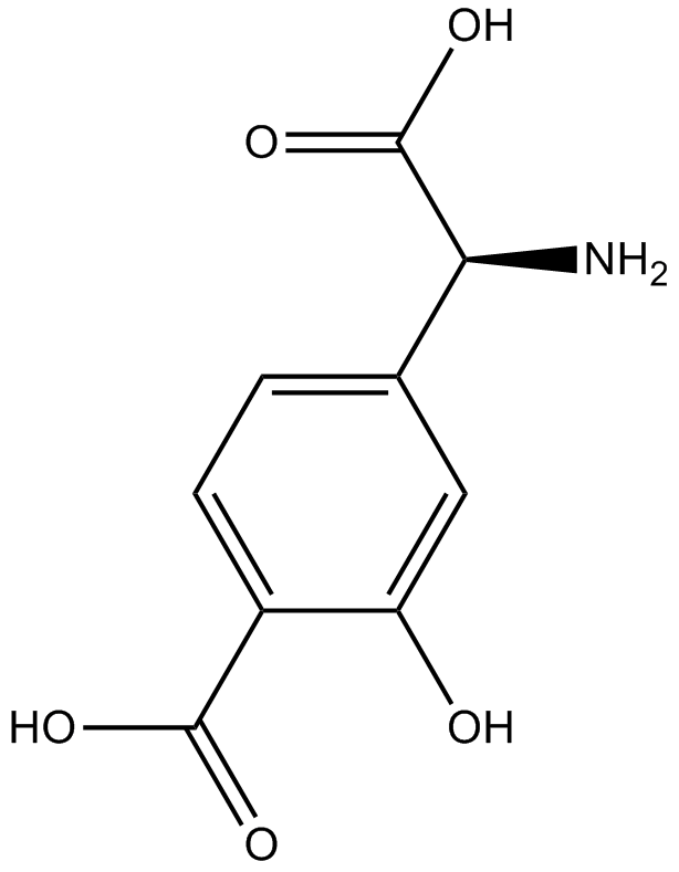 (S)-4-Carboxy-3-hydroxyphenylglycine图片