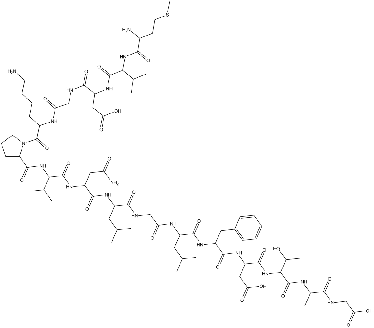 Rac1 Inhibitor F56,control peptide图片