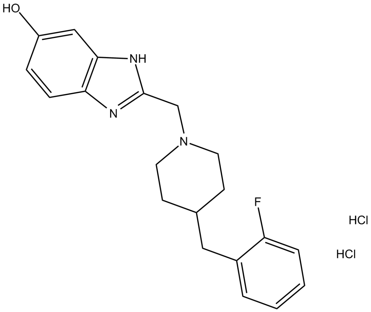 TCN 237 dihydrochloride图片