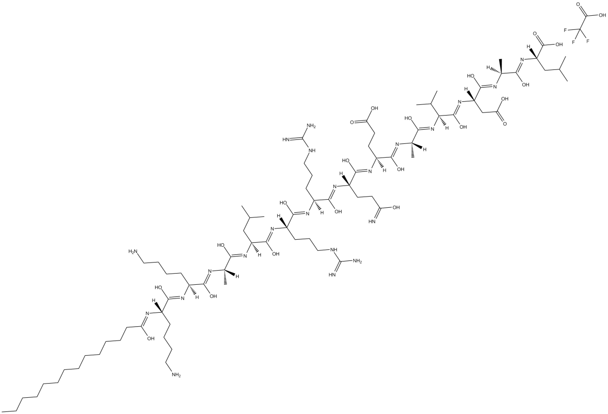 Autocamtide-2-related inhibitory peptide图片