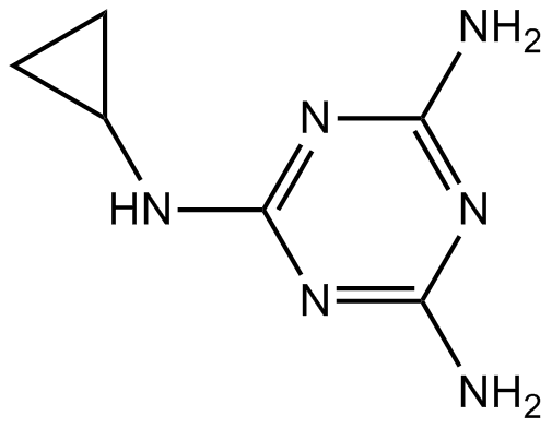 Cyromazine图片