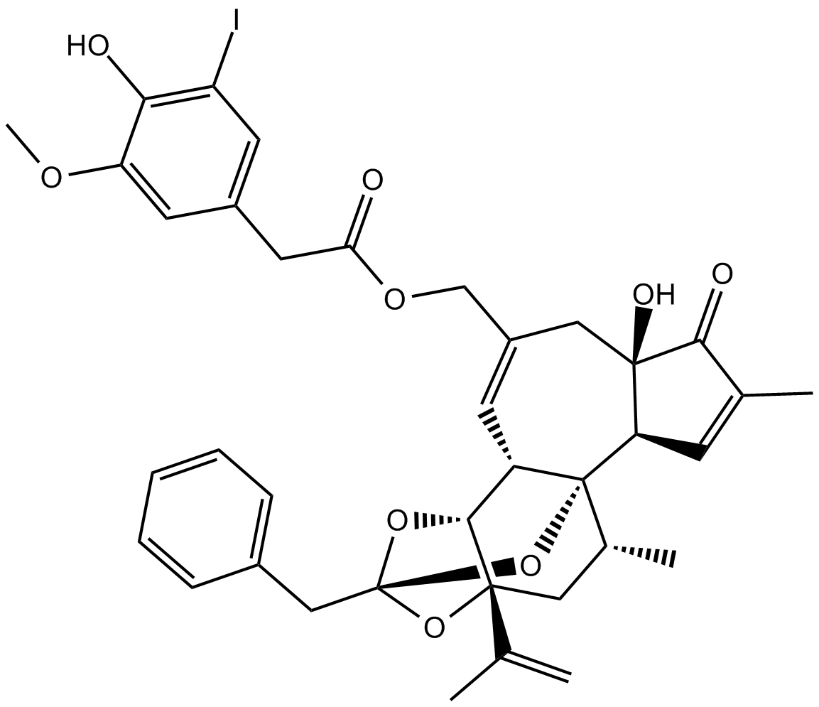 5'-Iodoresiniferatoxin图片