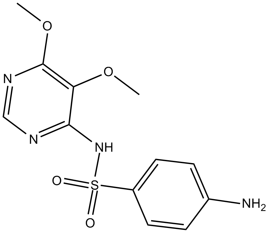 Sulfadoxine图片