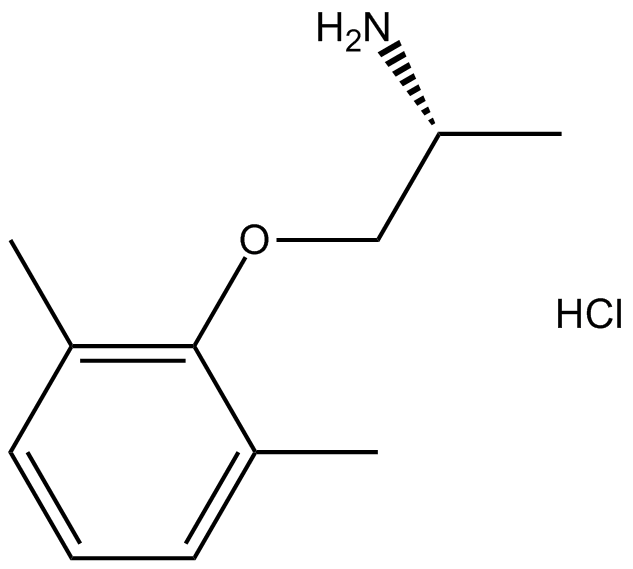 Mexiletine HCl图片