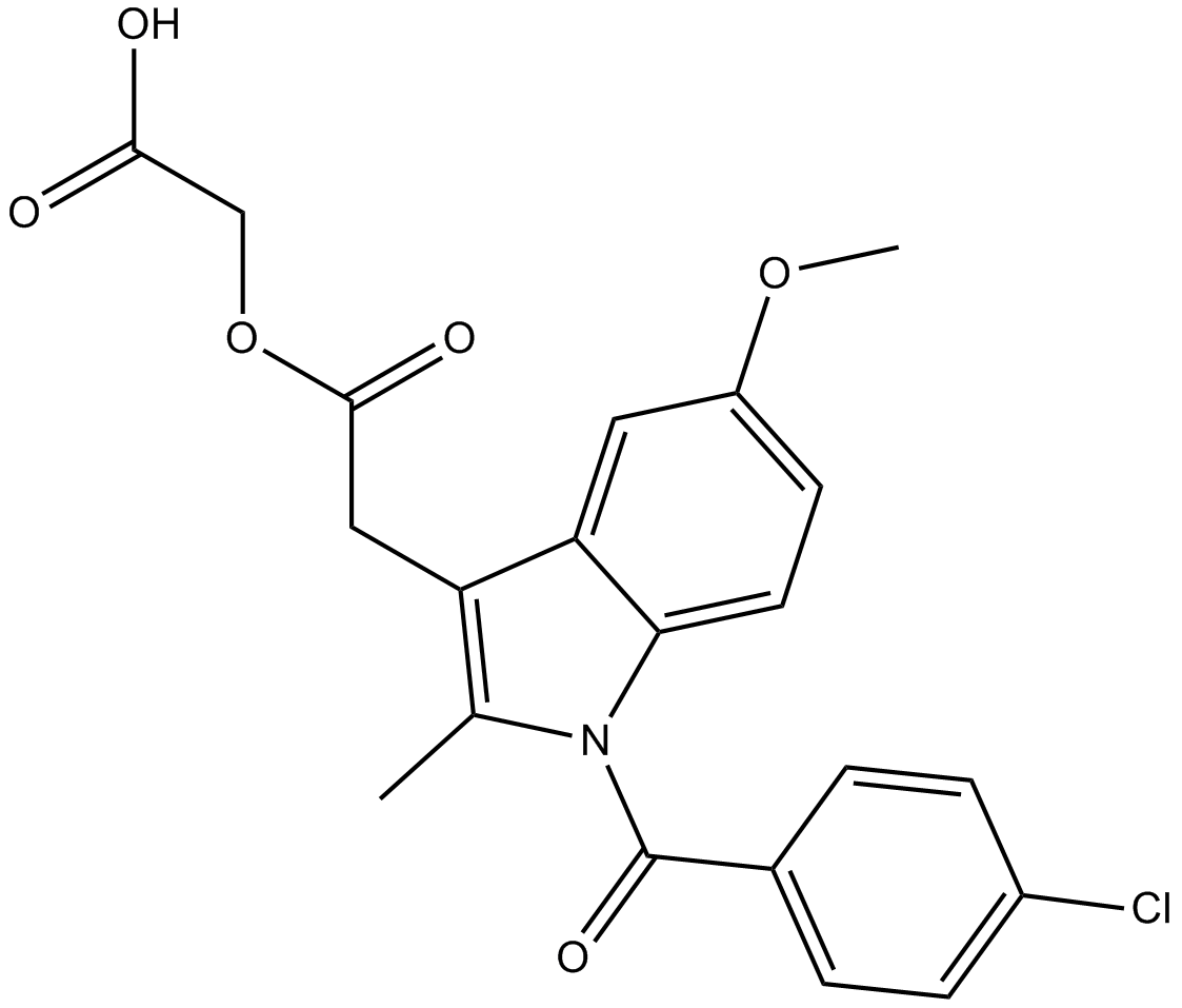 Acemetacin图片