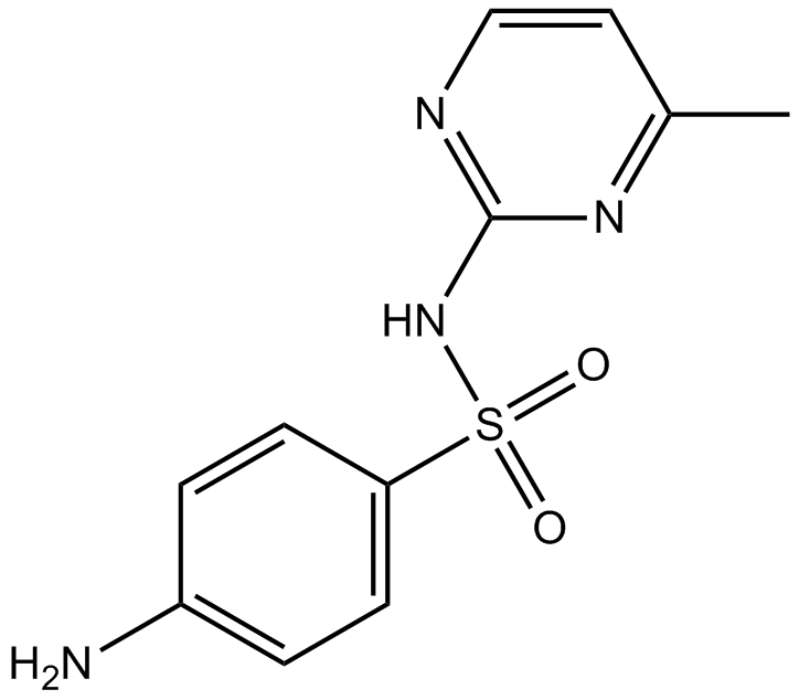 Sulfamerazine图片