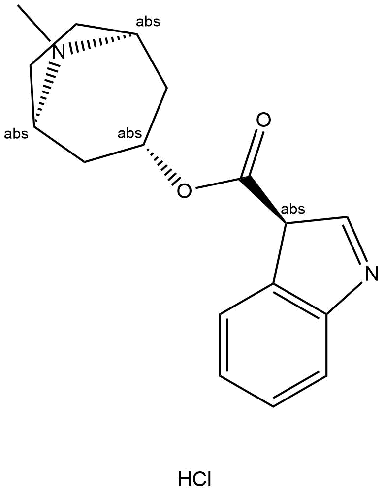 Tropisetron Hydrochloride图片