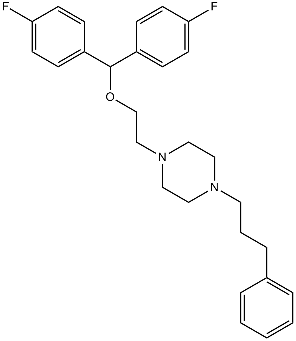 Vanoxerine图片