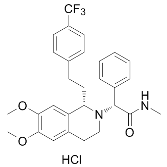 Almorexant hydrochloride图片