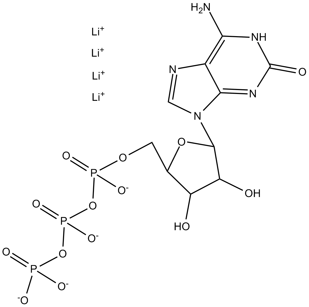 Iso-GTP图片