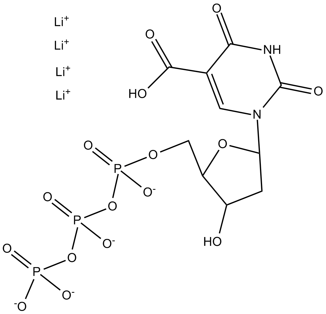 5-Carboxy-dUTP图片