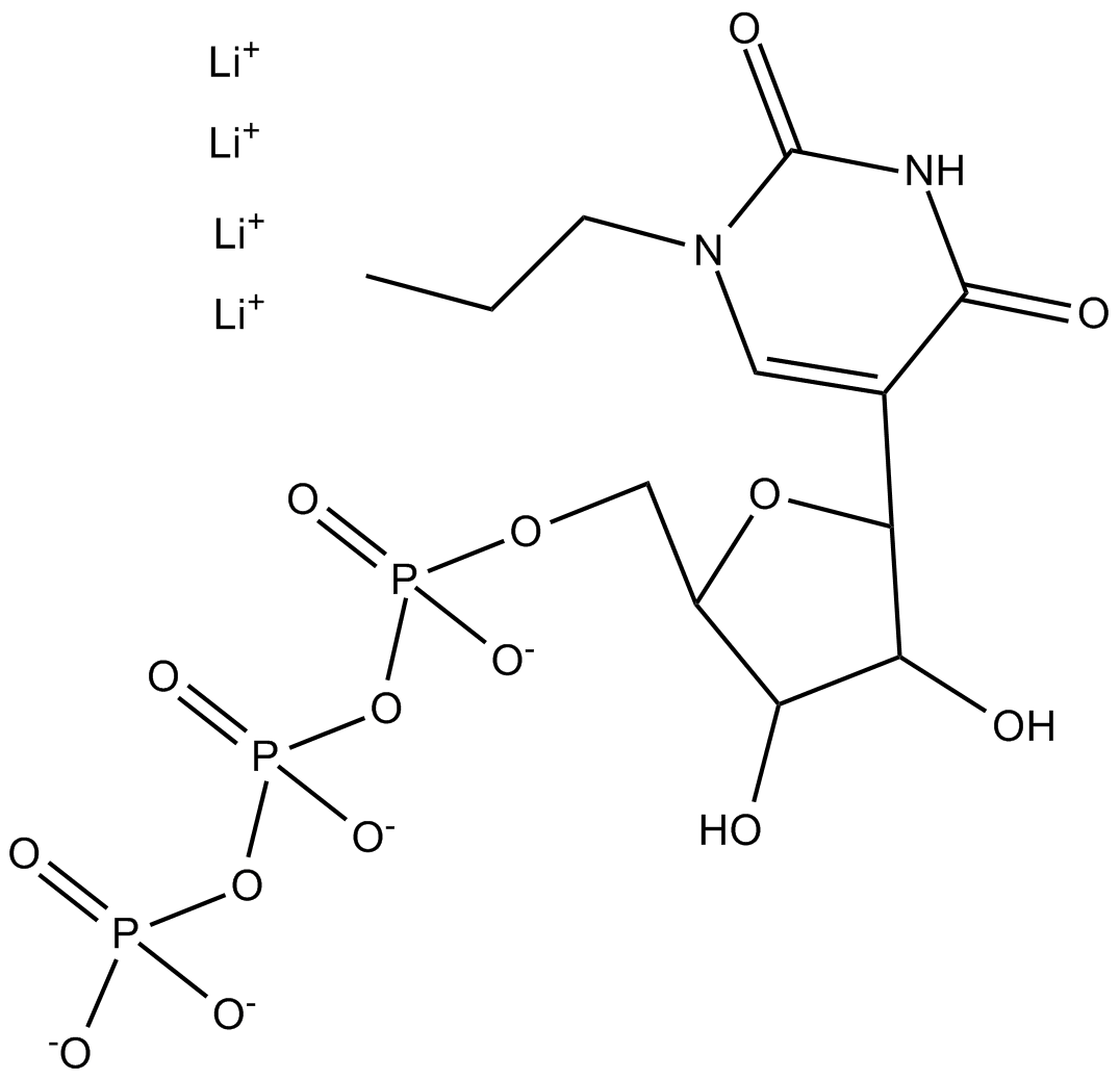 N1-Propyl-Pseudo-UTP图片