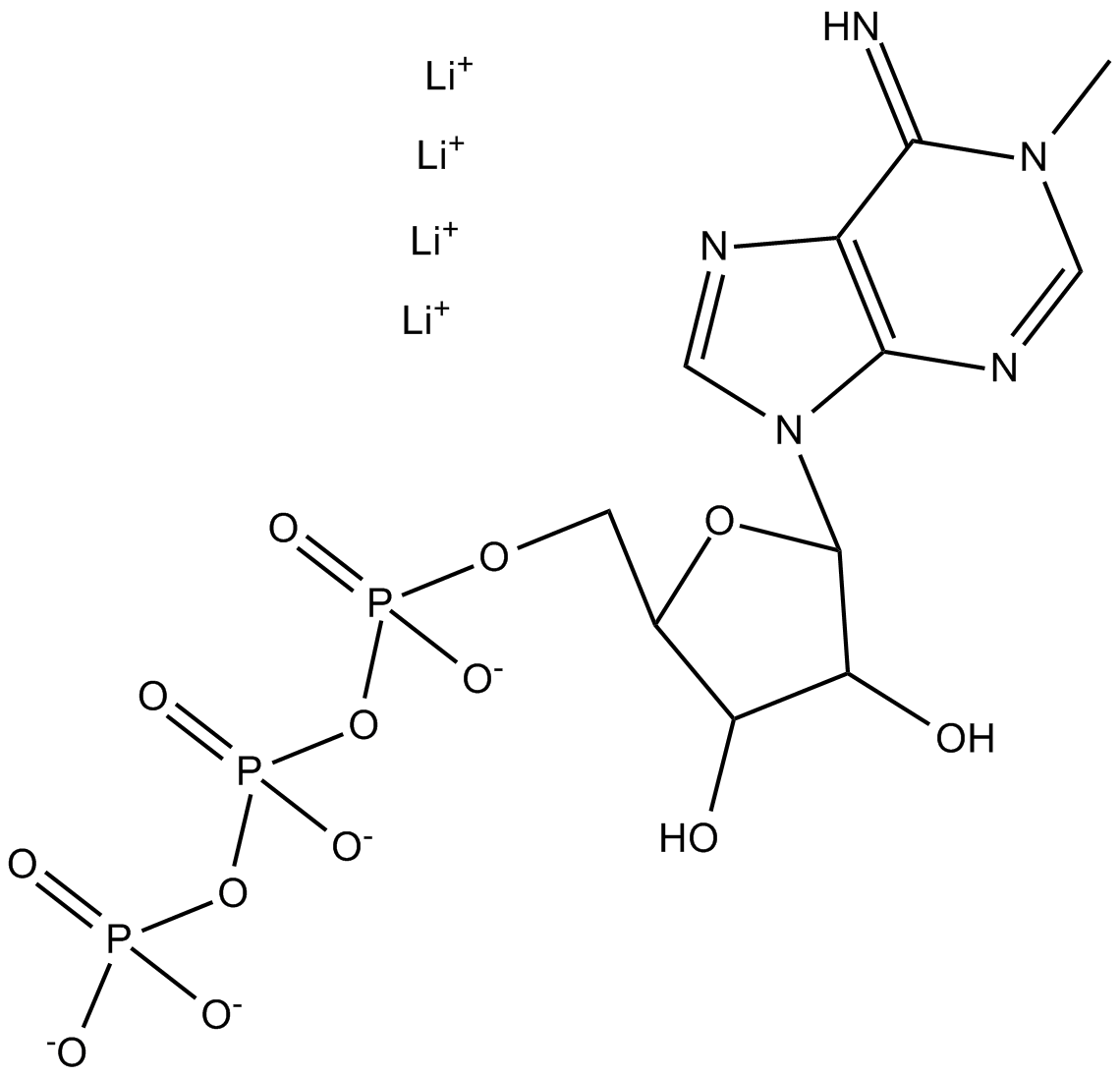 N1-Methyl-ATP图片