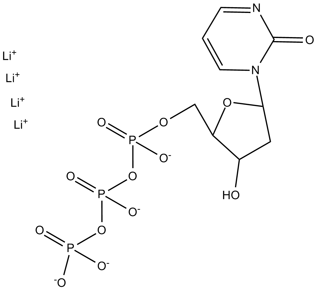 2'-Deoxyzebularine-TP图片