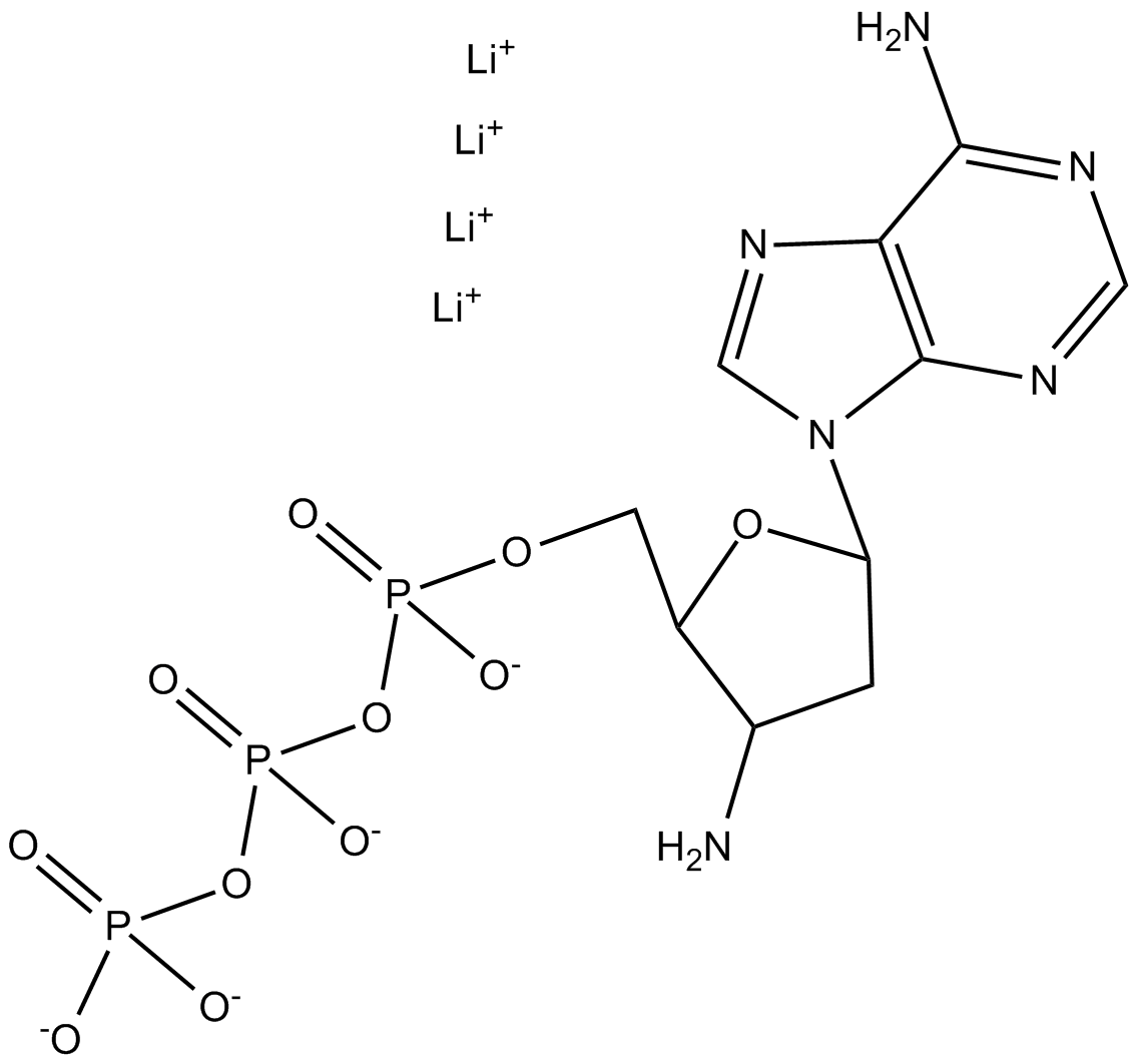 3'-Amino-ddATP图片