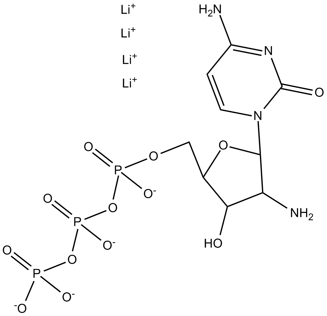 2'-Amino-dCTP图片
