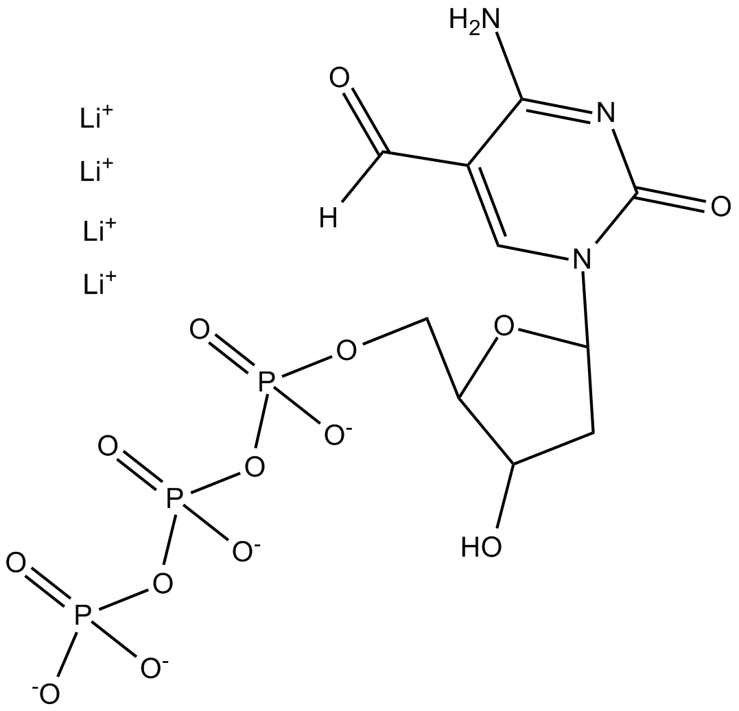 5-Formyl-dCTP图片