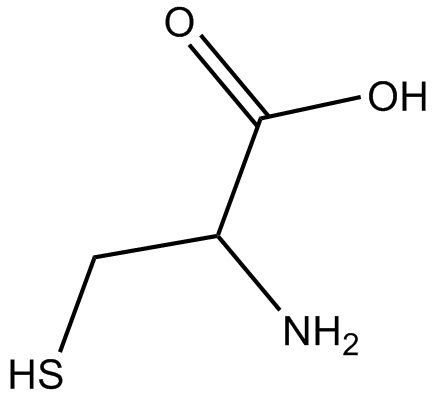 H-Cys-OH图片