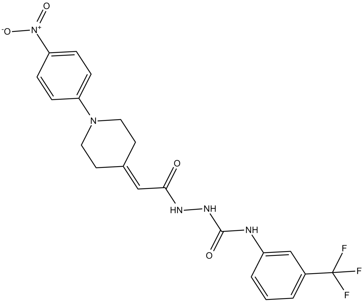 Thyroid Hormone Receptor Antagonist(1-850)图片