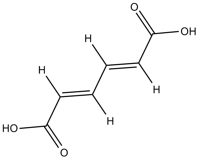 trans-trans Muconic acid图片