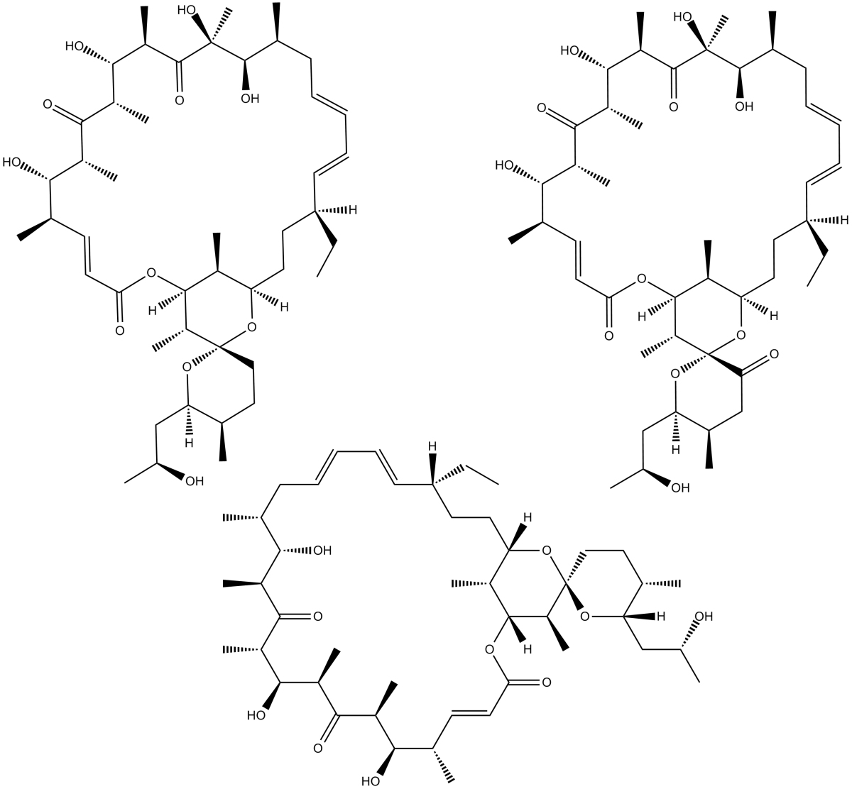 Oligomycin Complex图片